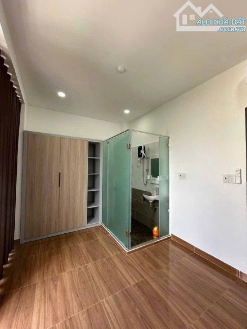 Bán CHDV 4 tầng Bình Trị Đông- Bình Tân 64m2, 9 phòng cho thuê, chỉ hơn 6 tỷ - 4