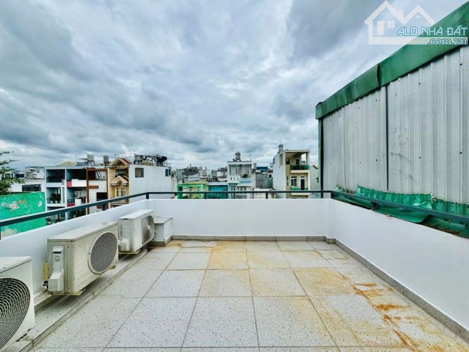 🏠Nhà Mới Nội Thất Cao Cấp💎Đường Số 9, Phường 9 💎4x14m 3 Lầu-4PN 5WC💵6,9 Tỷ - 42