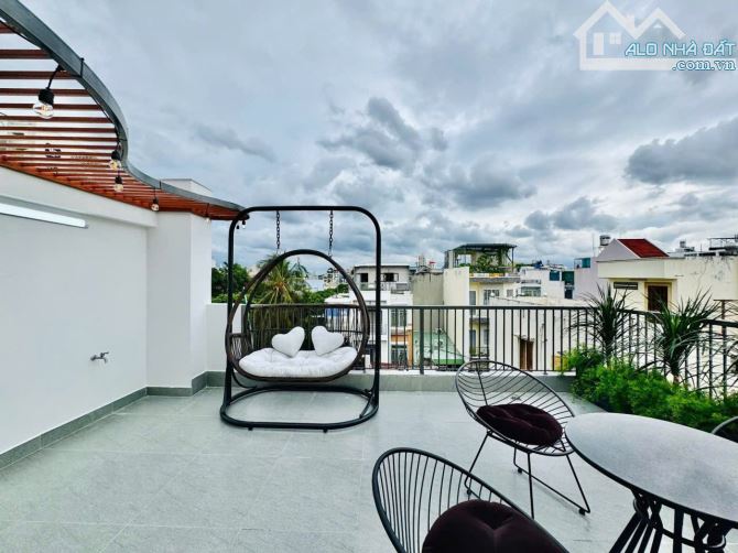 🏠Nhà Hẻm 5m Nguyễn Văn Khối, P11💎4x11m 4 Lầu 4PN 3WC💎Nội Thất Cao Cấp💎8,2 Tỷ - 43