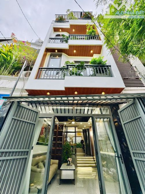 🏠Nhà Mới Nội Thất Cao Cấp💎Đường Số 9, Phường 9 💎4x14m 3 Lầu-4PN 5WC💵6,9 Tỷ - 43