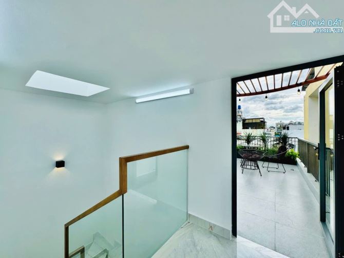 🏠Nhà Hẻm 5m Nguyễn Văn Khối, P11💎4x11m 4 Lầu 4PN 3WC💎Nội Thất Cao Cấp💎8,2 Tỷ - 44