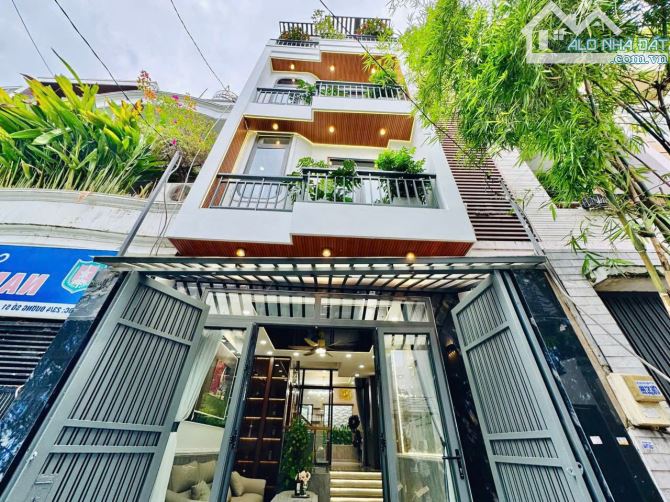 🏠Nhà Mới Nội Thất Cao Cấp💎Đường Số 9, Phường 9 💎4x14m 3 Lầu-4PN 5WC💵6,9 Tỷ - 44