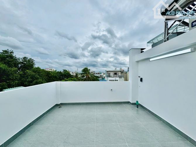 🏠Nhà Hẻm 5m Nguyễn Văn Khối, P11💎4x11m 4 Lầu 4PN 3WC💎Nội Thất Cao Cấp💎8,2 Tỷ - 45
