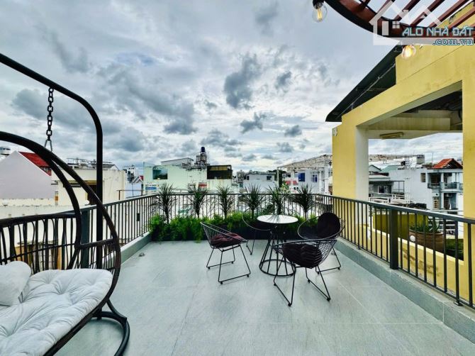 🏠Nhà Hẻm 5m Nguyễn Văn Khối, P11💎4x11m 4 Lầu 4PN 3WC💎Nội Thất Cao Cấp💎8,2 Tỷ - 46