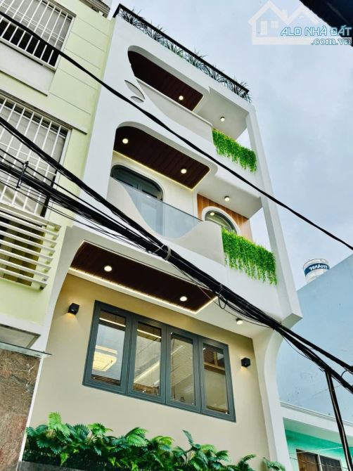 🏠Nhà Hẻm 5m Nguyễn Văn Khối, P11💎4x11m 4 Lầu 4PN 3WC💎Nội Thất Cao Cấp💎8,2 Tỷ - 48
