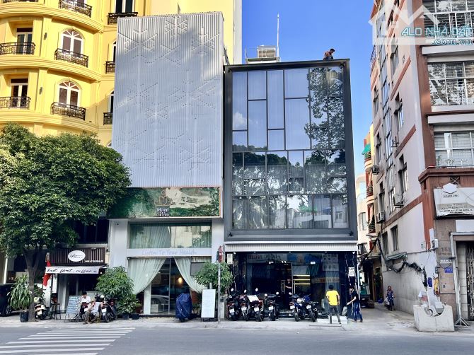 Siêu hiếm! Góc 2MT, hầm 7 tầng thang máy - DT: 6,1x15m, HĐT 110 tr/th, 46 tỷ - 5