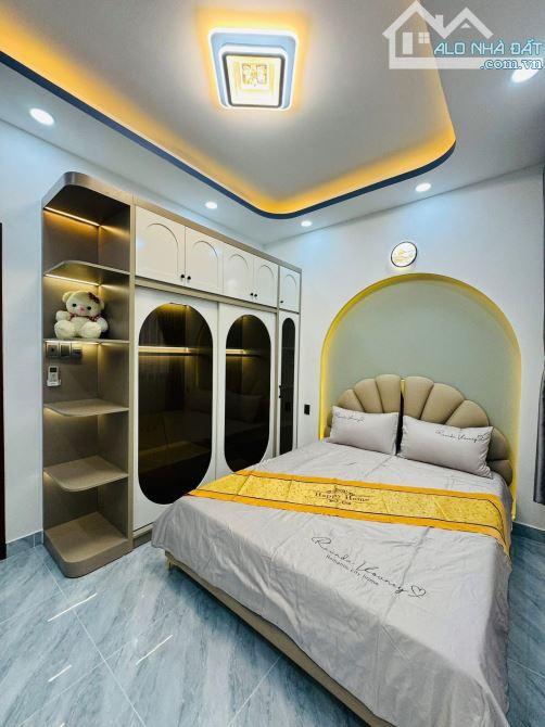 Bán nhà hẻm 252 Phạm  Văn Chiêu, phường 14, Gò Vấp - 5