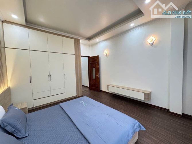 Chính chủ nhờ em Ty bán Đa Sỹ_Lô góc ba_Nhà đẹp dân xây_full nội thất_Ôtô lùi cửa_37m_6Tỷ6 - 5