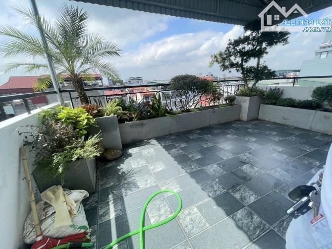 📣 TRUNG TÂM BỒ ĐỀ - LONG BIÊN  NHÀ  MỚI KOONG 6 TẦNG THANG MÁY – 43M² HƠN #14 T.Ỷ - 5