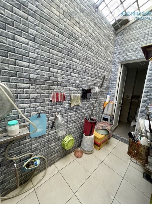 🔥 Nhà 3 tầng Mặt tiền Trung Mỹ Tây 06 Trung Chánh Hóc Môn.Dt 100m2  Giá chỉ 8,950tỷ Shr - 5