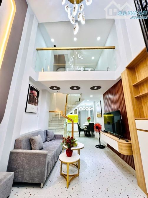 🌺🌺 MỚI TINH HOÀNG VĂN THỤ, 3 TẦNG, 3 PN, 27M2, VUÔNG VỨC. GIÁ: 5 TỶ🌺🌺 - 5