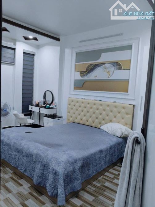 Bán nhà Tôn Đức thắng, An Dương, Lê Chân . 3,65 tỷ , 4 tầng , 48m . - 5