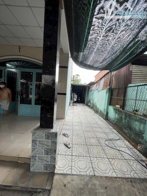MỘT ĐỜI CHỦ CHƯA QUA KINH DOANH NHÀ C4 DIỆN TÍCH KHỦNG HẺM E TẢI TÂN HIỆP HÓC MÔN GIÁ RẺ. - 5