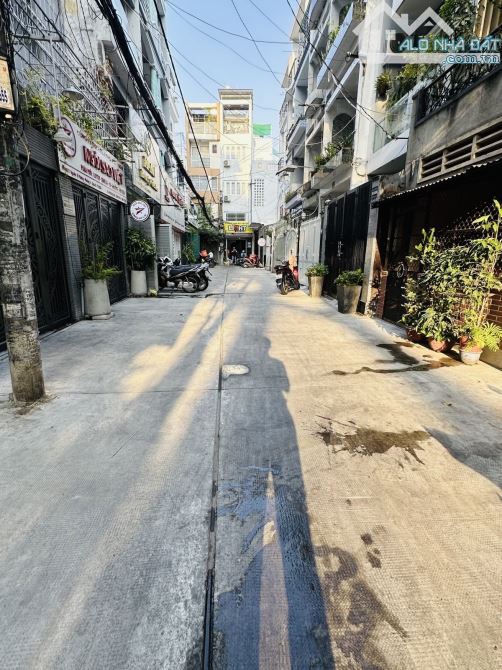 💎 NHÀ VIP QUẬN 10 – HẺM 8M Ô TÔ TRÁNH 💎  Nguyễn Tri Phương, P.9, Quận 10.  DT 46m² - 5