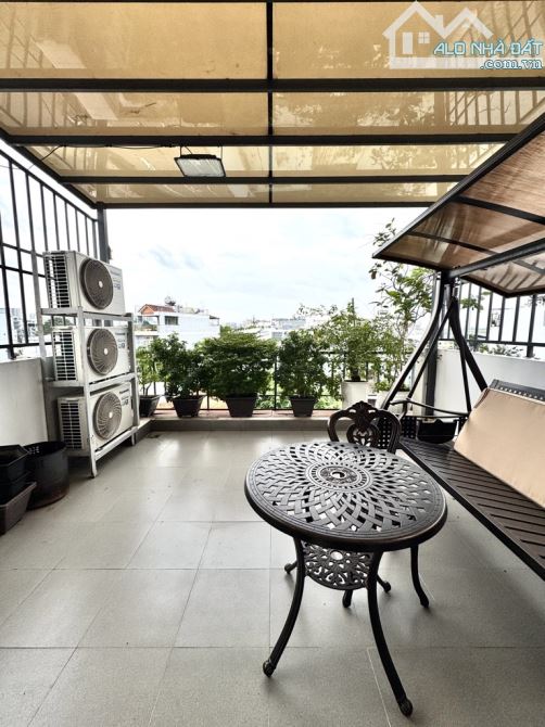 Nguyễn Văn Công, giáp Tân Bình, 6 tầng thang máy,6 PN, 9.5 tỷ - 5