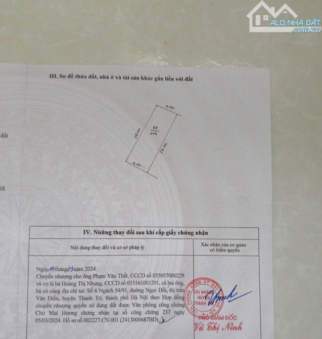 MẶT PHỐ ĐÔNG MỸ 104 M2 HAI MẶT KINH DOANH KHÔNG THỂ TÌM ĐƯỢC LÔ THỨ 2 - 5