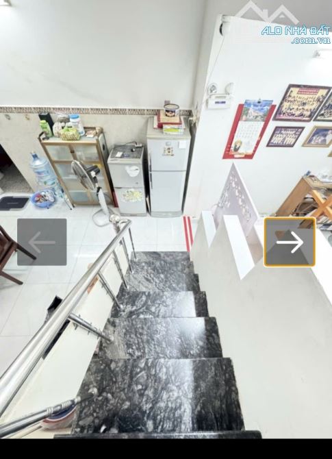 Nhà hẻm trần văn đang p11 Quận 3 - 5
