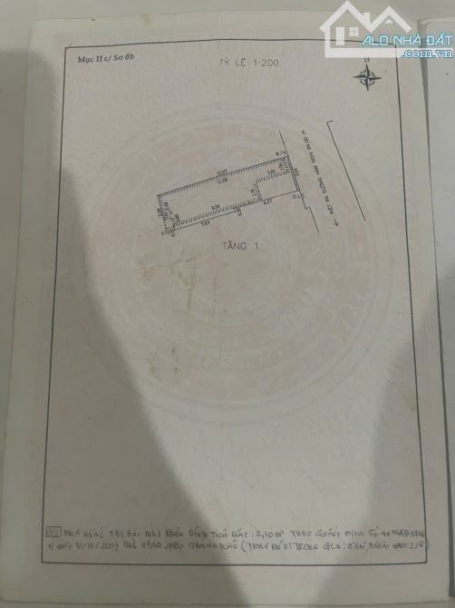 "🏡 Bán nhà 2 tầng đầu kiệt Hùng Vương – Thạc Gián, Thanh Khê - 5