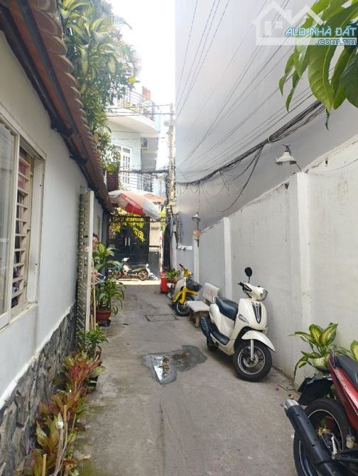 Bán nhà hẻm Mễ Cốc, phường 15, quận 8 căn góc 2 mặt tiền - 5