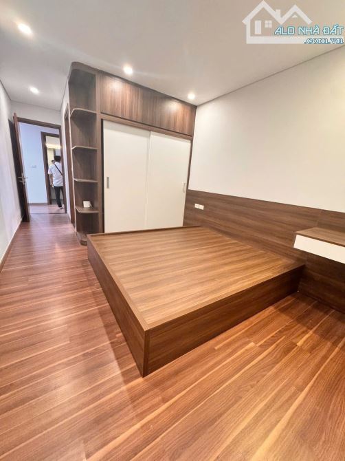 Bán căn hộ cao cấp Ngoại Giao Đoàn, full nội thất, vị trí đắc địa, Sổ đỏ chính chủ 3PN 2WC - 5