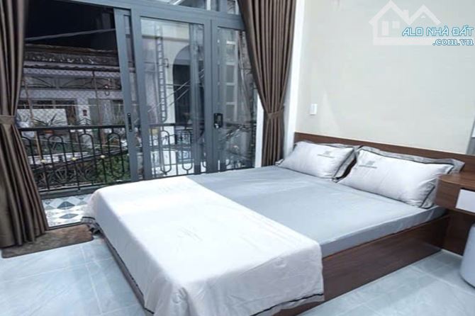 Bán nhà hẻm xe hơi, Huỳnh Văn Nghệ, Tân Bình, 27 m² (3m x 9m), 2 tầng - Giá 4.2 tỷ TL - 5