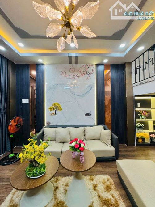 Nhà đẹp, hẻm ô tô Quang Trung, 3 phòng ngủ, 3.5x15m, ở hay cho thuê đều ngon - 5