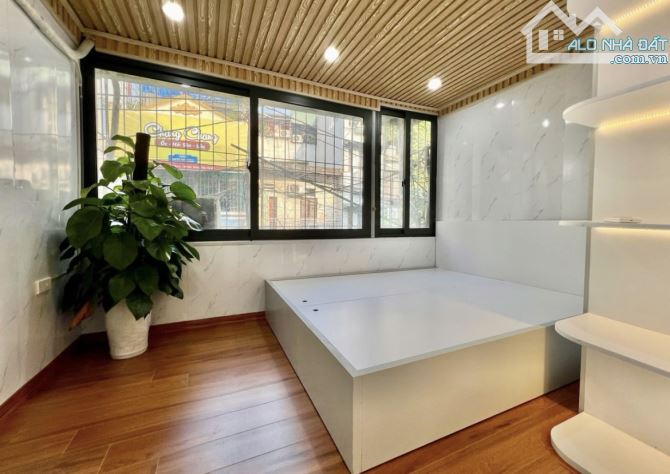 Nhà Tập Thể Nguyễn Chính, diện tích 90m,3PN, 2wc, giá 2,550 triệu. - 5