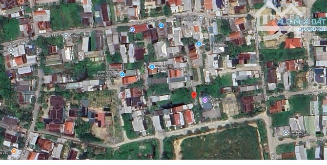 Đất nền Lại Thế- Phú Thượng- TP Huế, sát sân bóng thoáng mát, hướng Đông 22,5trm2 121m - 5