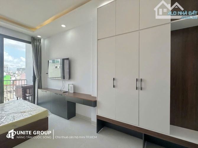Căn hộ mini mặt tiền đường Dương Bá Trạc - gần cầu Nguyễn Văn Cừ, cầu chữ Y, chợ Rạch Ông - 5