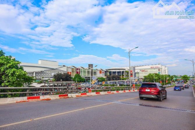 BÁN NHÀ LÔ GÓC THẠCH BÀN LONG BIÊN NHỈNH 5 TỶ 35m MT 4m 5 TẦNG Ô TÔ KINH DOANH GẦN AEON - 5