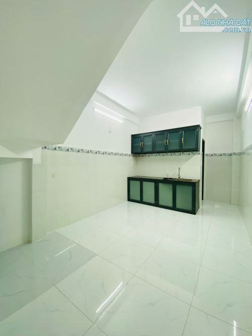 Bán nhà riêng 2 tầng lầu tại Huỳnh Tấn Phát, Nhà Bè, HCM chỉ 3,98 tỷ,DT đất 52m2 sổ riêng - 5