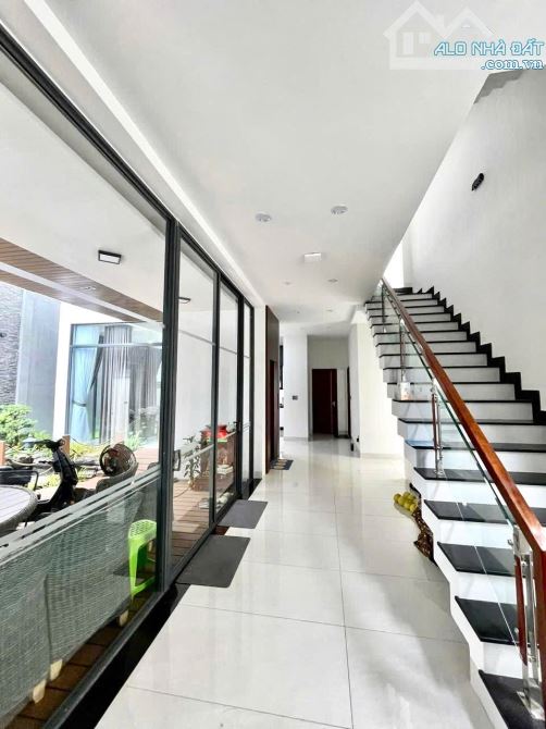 Bán căn Biệt Thự Ven Sông Hàn mặt tiền đường sát Lê Văn Duyệt Quận Sơn Trà với 288m đất - 5