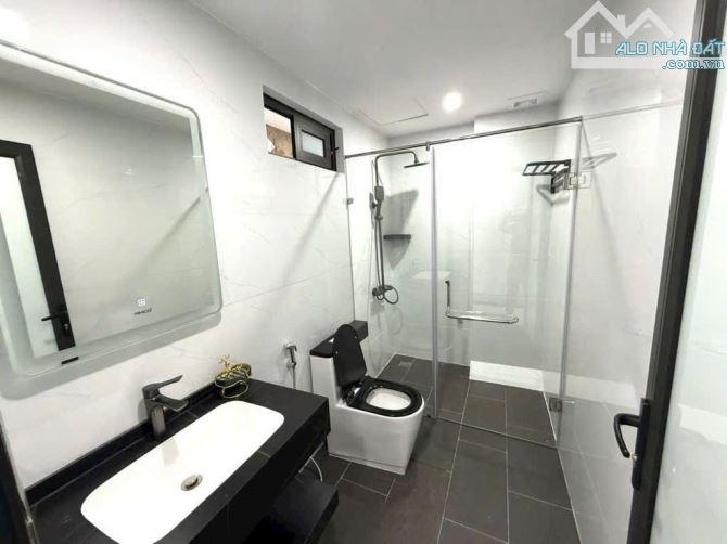 🔥VỊ TRÍ ĐẮC ĐỊA NGỌC THỤY LONG BIÊN  NHÀ MỚI GARA ÔTÔ THANG MÁY KD GẦN TRƯỜNG QT VIỆT PHÁ - 5