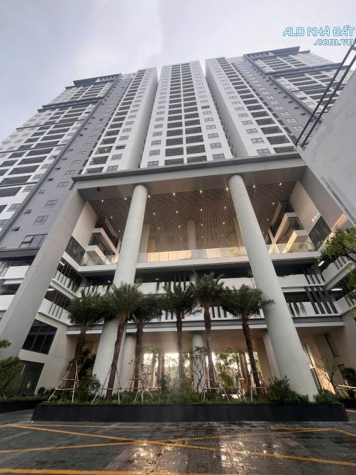 Căn hộ cao cấp The Maison view sông Sài Gòn trung tâm Thủ Dầu Một đã bàn giao nhà - 5