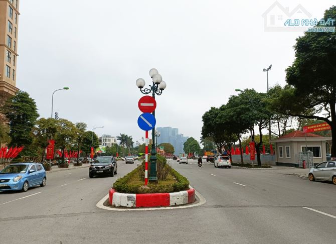 Đất Hiếm, đất biệt thự Vườn Đào DT176m2, MT11m, 99 tỷ Tây Hồ - 5