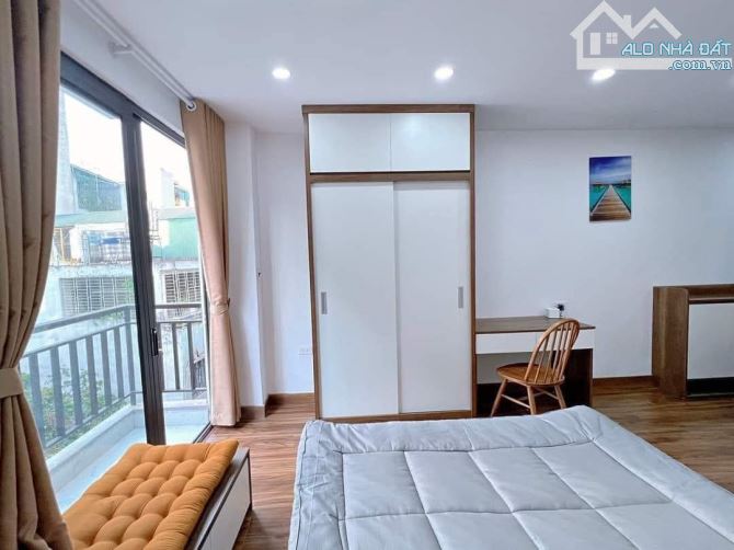 BÁN TÒA CCMN NGÃ TƯ VỌNG Ô TÔ TRÁNH LÔ GÓC 100M2 8T 30PKK GIÁ CHỈ 35 TỶ - 5