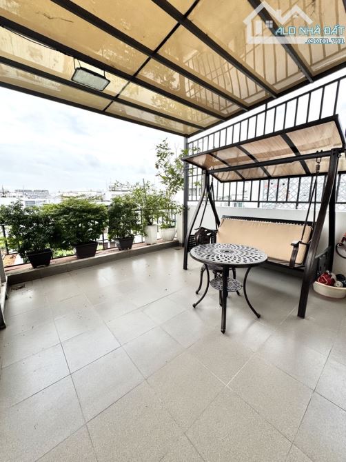 🏡 Nhà đẹp HXH – 5 Tầng, Thang Máy - Nguyễn Văn Công – P.3, Gò Vấp - 5