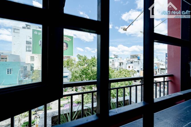 Phòng Có Ban Công Quận 1 Gần Bùi Viện, ĐH Sài Gòn, ĐH Khoa Học Tự Nhiên, ĐH Sư Phạm - 5