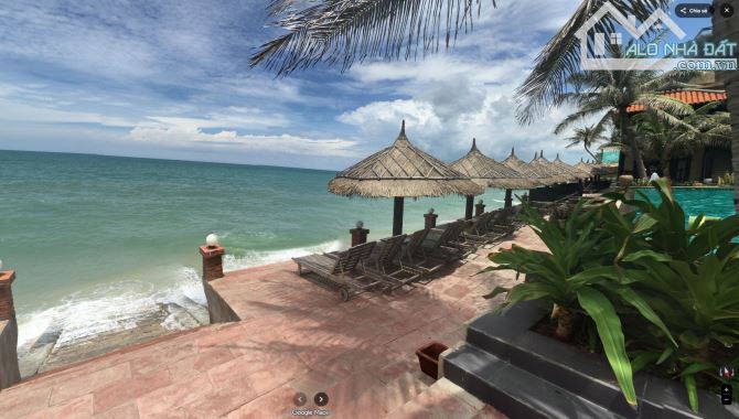 Bán Resort giáp bãi biển Hàm Tiến, MT Nguyễn Đình Chiểu_(DT: 25x65m) 1600m2, Giá tốt 76 tỷ - 5