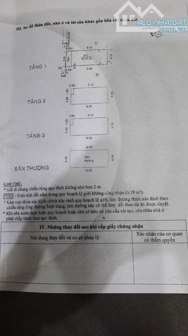 CHỢ VẢI TÂN BÌNH - 1 bước ra MT Tân Tiến, 4.2x11 - 4 tầng đúc, sổ vuông A4 - 6.95 tỷ - 5