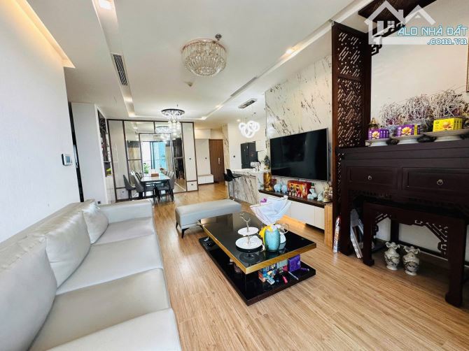 Vinhomes Metropolis - căn hộ lô góc - mặt phố Kim Mã - phí tiện ích ĐÃ ĐÓNG TRỌN ĐỜI - 5