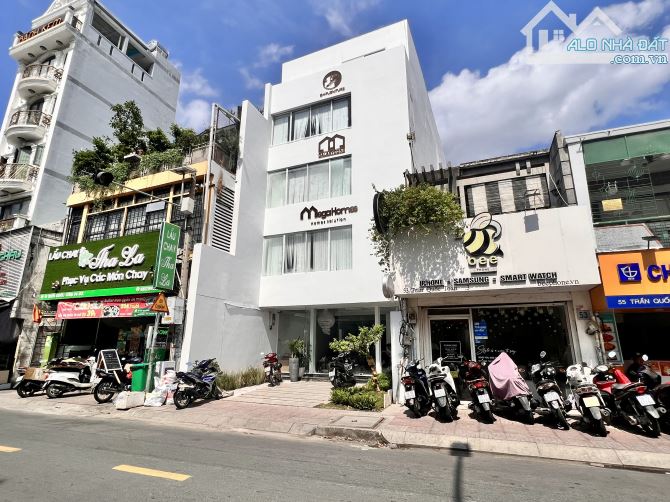 Mặt tiền 8m x 18m siêu hiếm phố Tây Bùi Viện, Q1. HĐT: 200 triệu/tháng giảm gấp 75 tỷ - 5