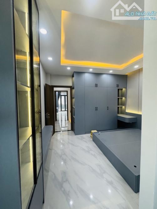 Bán Nhà 5Tầng 65M2 - Chợ Bình Thành - Bình Hưng Hoà B - HXH - Full Nội Thất - Nhỉnh 6 Tỷ - 5