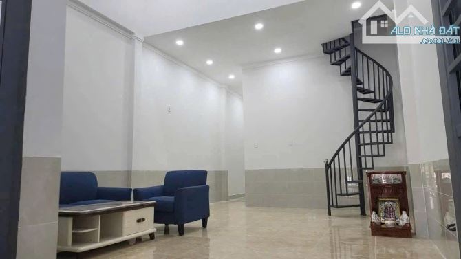 bán nhanh căn nhà mặt tiền ở Tân Thông Hội, Củ Chi với giá chốt 1ty020 - Sổ hồng riêng - 5