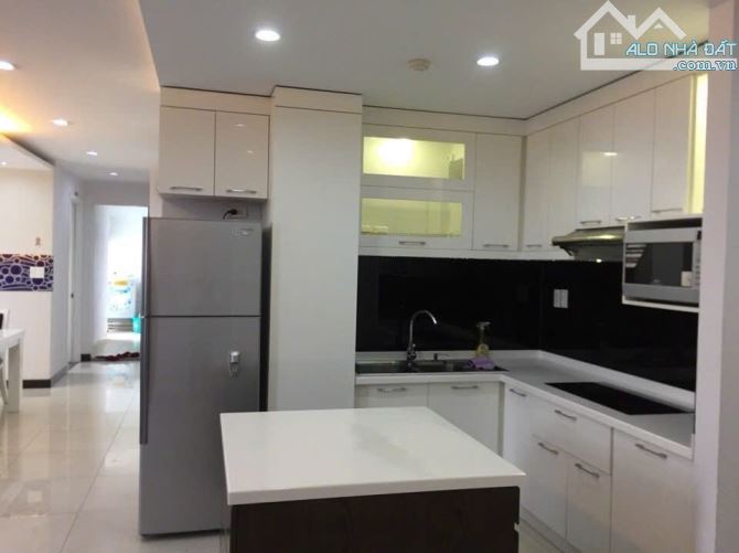 Chung cư Screc , Trường Sa,Q3:Giá 13tr/th,85m2-2p ngủ có NT - 5
