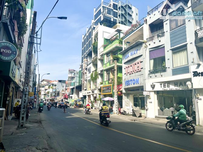 5 tỷ sở hữu nhà MT đường Huỳnh Văn Bánh, vị trí đẹp, ngay Nguyễn Văn Trỗi, bán gấp, 14 tỷ - 5