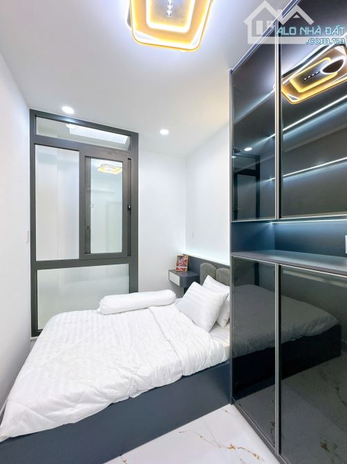 CHỈ 6TY5 - 4X14M - 4PN -5WC - PHƯỜNG 9 - GÒ VẤP - 5