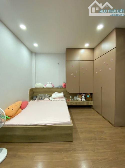 NGON NHẤT KHU VỰC NGUYỄN KIỆM, BV 175 - GÒ VẤP - 62M2 (4,4X13) 5 TẦNG THANG MÁY - 9,5 TỶ - 5