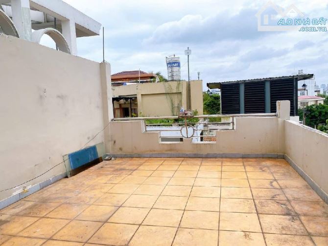 NHÀ 4 TẦNG KINH DƯƠNG VƯƠNG KHU ẨM THỰC QUẬN 6 - 5