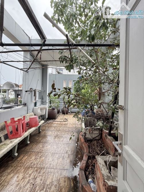 TL.CC- 80m2 -4 Tầng-Hẻm Xe Hơi-Sát Mặt Tiền-Khu Dân Trí Cao Phú Nhuận-6PN Rộng-Chỉ Hơn 12T - 5